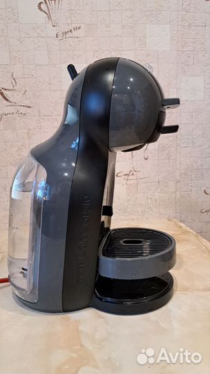 Кофеварка капсульная Nescafe dolce gusto