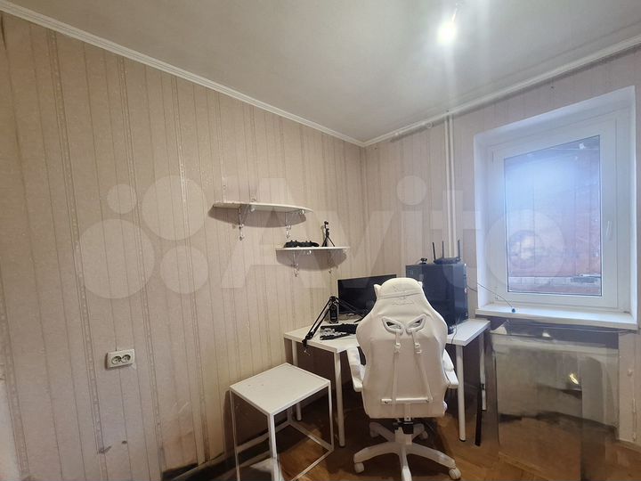 3-к. квартира, 63 м², 2/9 эт.