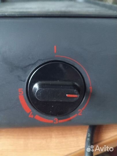 Гриль электрический Tefal