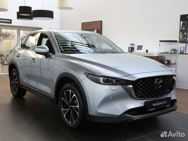 Mazda CX-5 2.5 AT, 2024