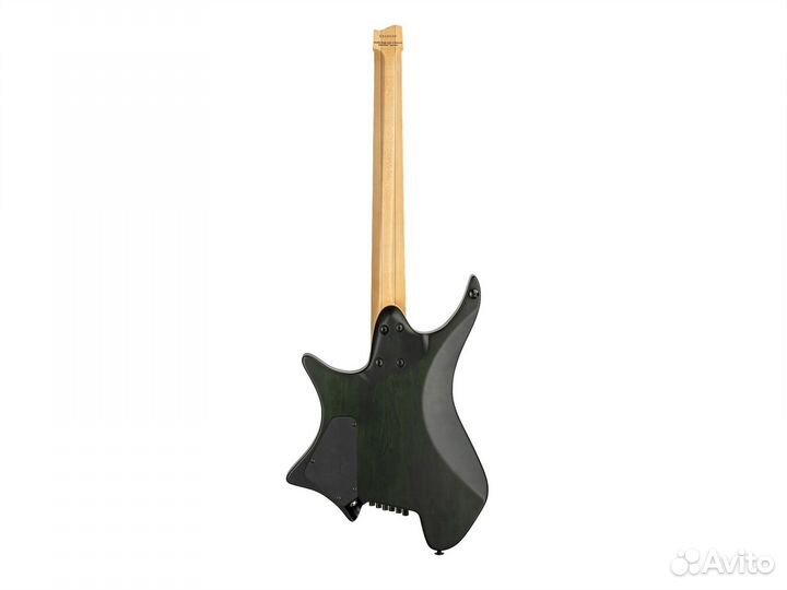 Strandberg Boden Standard NX 6 Green