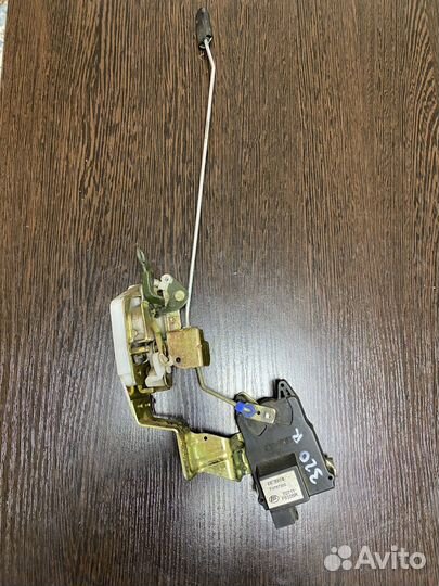 Замок Lifan smily 320