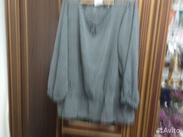 Блузка женская р 64-66