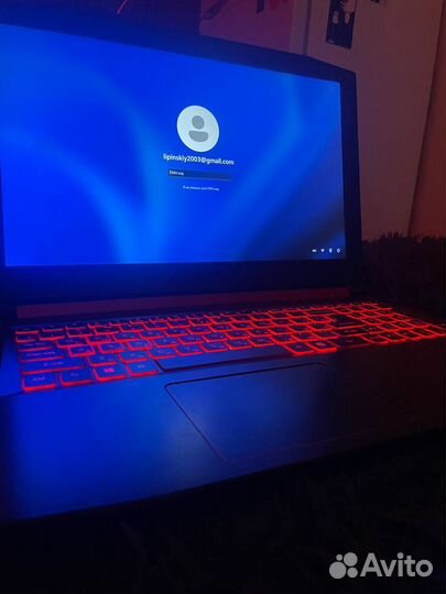Ноутбук acer nitro 5 n17c1