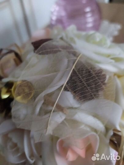 Свадебный букет невесты