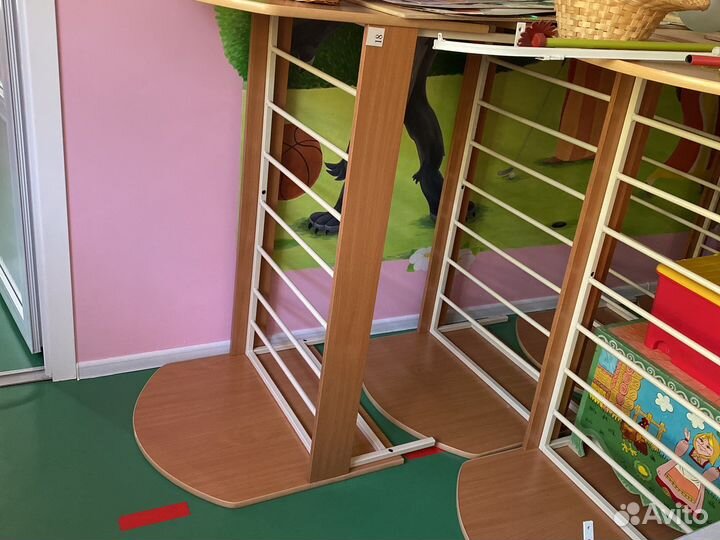 Детская кровать 120 60