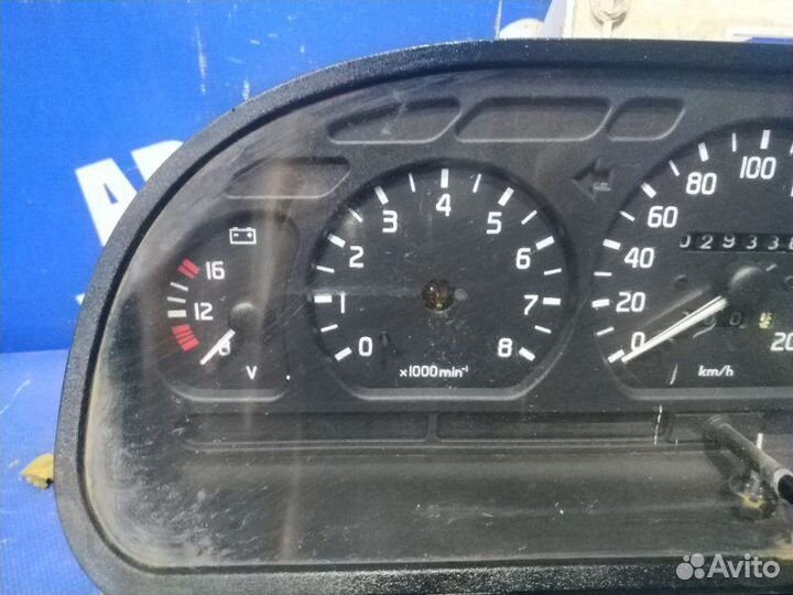 Панель приборов Газ Волга 3110 седан 406 2005