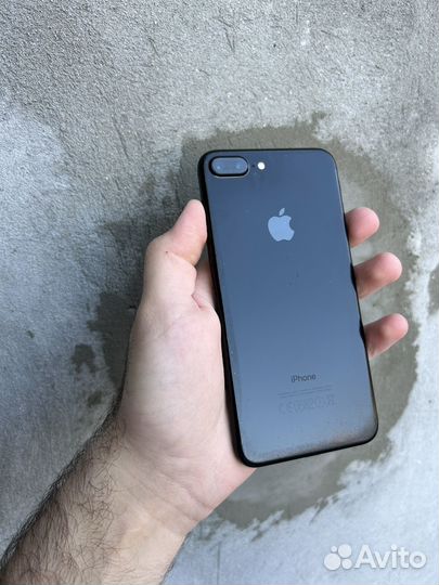 iPhone 7 Plus, 128 ГБ