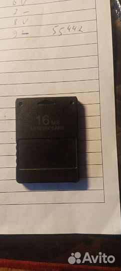 Usb флешки игры на PlayStation2 и PlayStation1