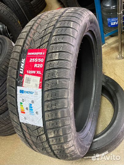 iLink SnowGripper II 255/50 R20 110H