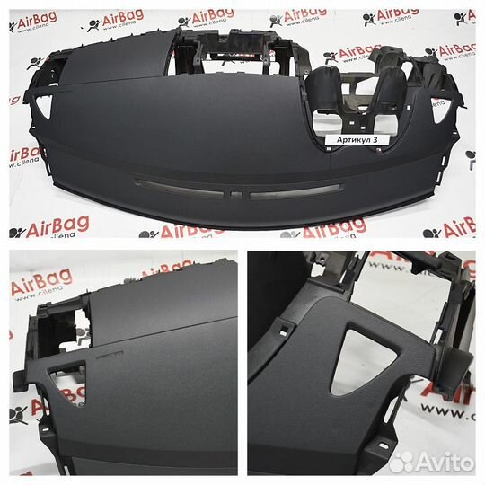 Торпедо Mitsubishi Lancer (CX,CY) 2007 арт.:03