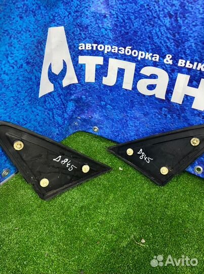 Накладка зеркала Ford Focus 2 hwda 2005