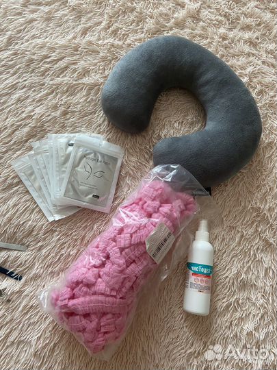 Для наращивания ресниц