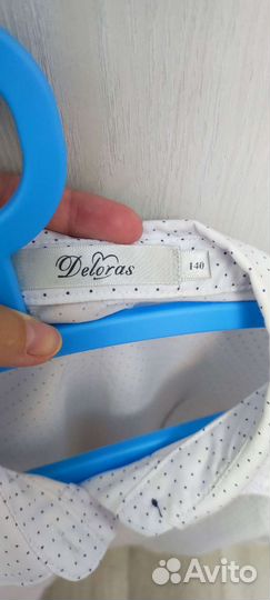 Блузка для девочки