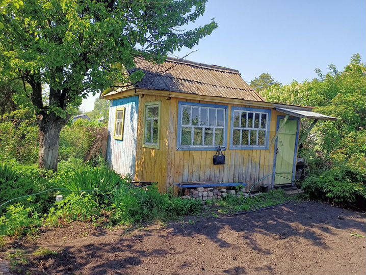 Дача 30 м² на участке 9,8 сот.