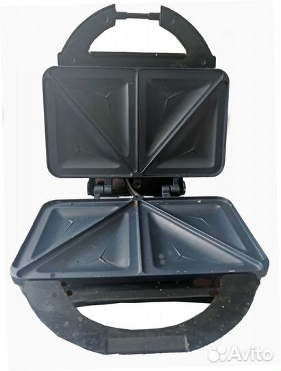 Тостер для приготовления сэндвичей, бутербродов