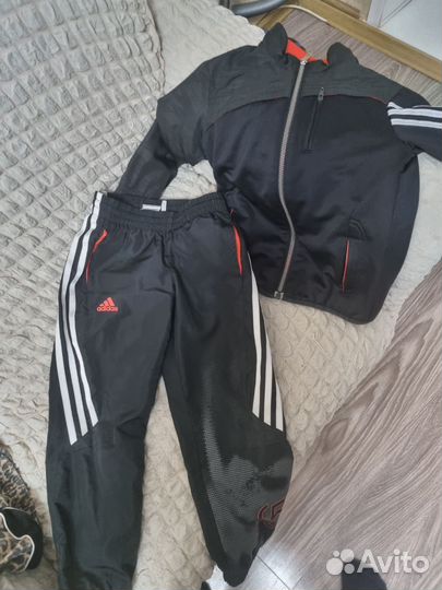 Костюм адидас на мальчика