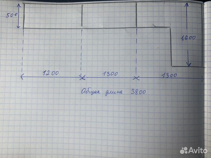 Стенка в гостиную