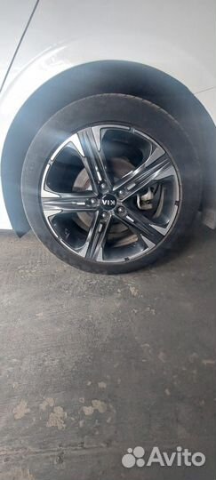 Диски Киа К5 R18 5/114.3 (245/45)