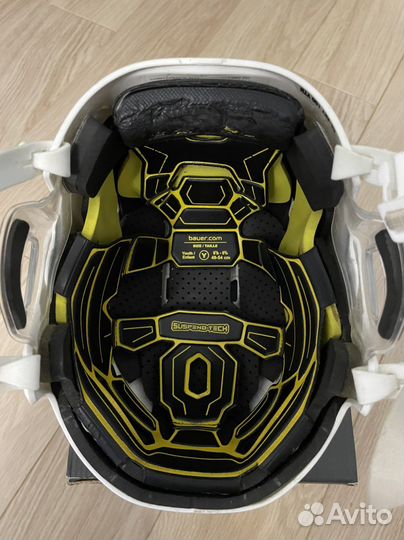 Хоккейный шлем bauer reakt