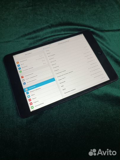 iPad mini - Wi-Fi + Cellular - Space Gray