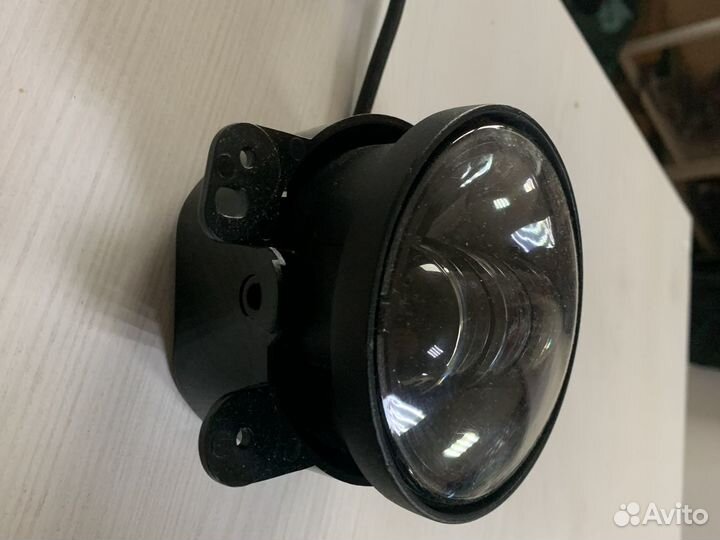 Led туманки. LED фары. Противотуманные фара