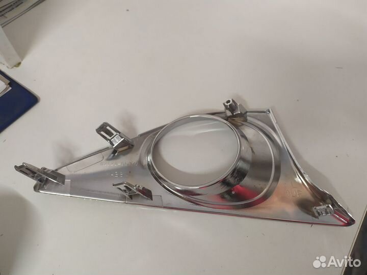 Накладка птф Toyota Camry (XV50) (20112014)