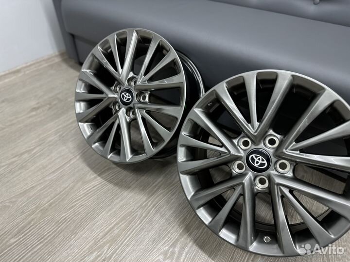 Диски KoKO1111 R17 5-114 HB для Toyota Lexus