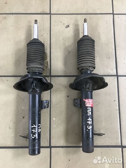 Стойка амортизатора Ford Focus 1