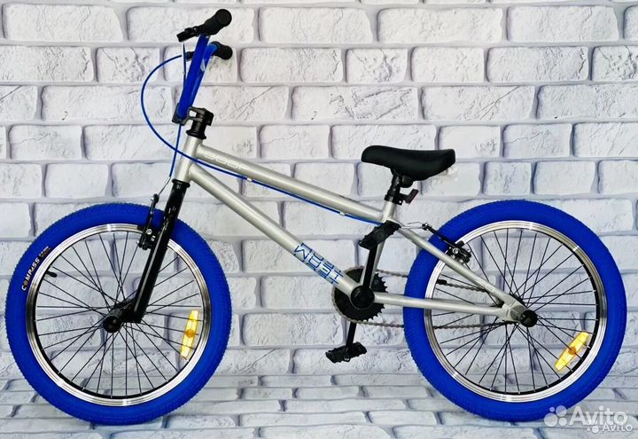 BMX новый Techteam