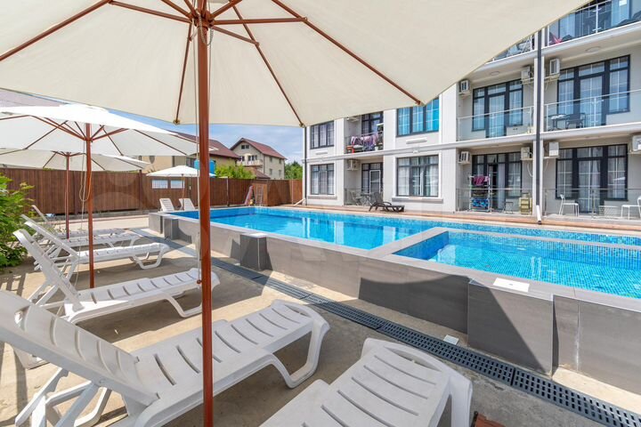 2-к. квартира, 36 м², 3/3 эт.