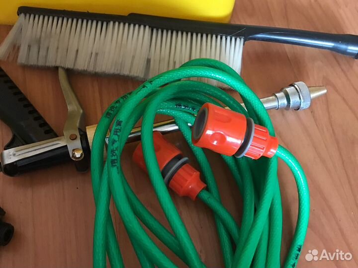 Мойка портативная типа Кёрхер