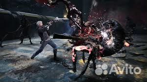 Devil May Cry 5 ps 4 xbox ONE