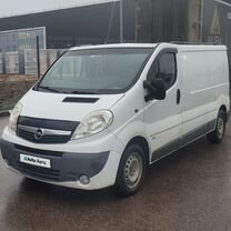 Opel Vivaro 2.0 MT, 2007, 540 000 км, с пробегом, цена 1 400 000 руб.