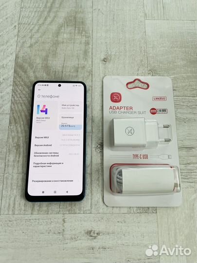 Xiaomi Redmi Note 10S, 4/64 ГБ