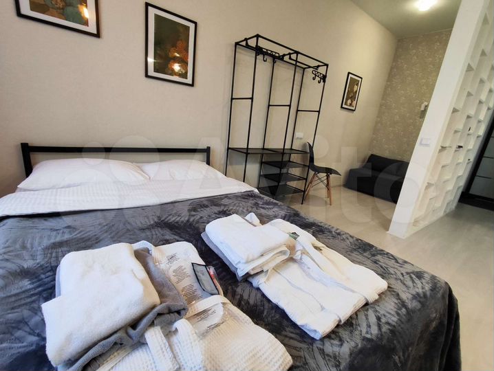 Квартира-студия, 36,3 м², 14/16 эт.