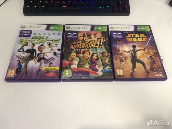 Игры на xbox 360 лицензии