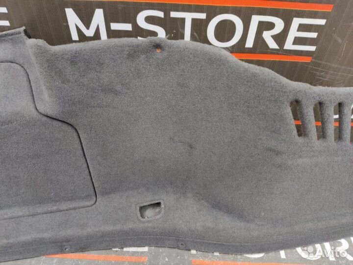 Обшивка багажника задняя левая Bmw 7-Series E66/65