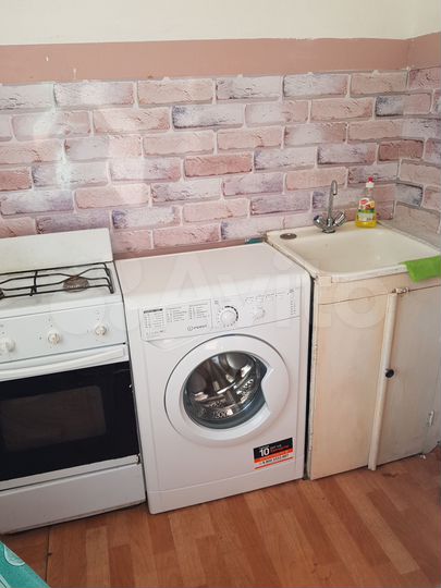 1-к. квартира, 29 м², 3/5 эт.