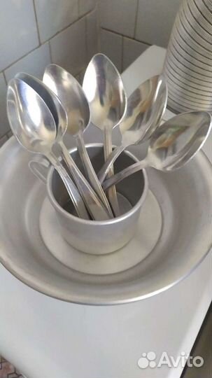 Посуда СССР новая