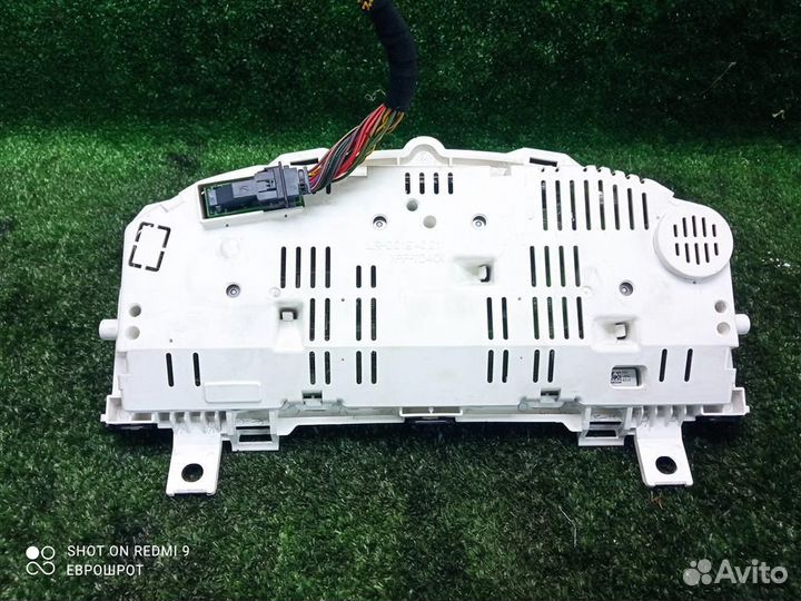 Панель приборов (Щиток ) Land Rover Discovery 3