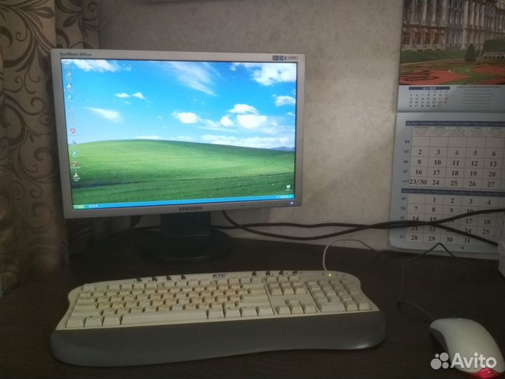 Компьютер в сборе