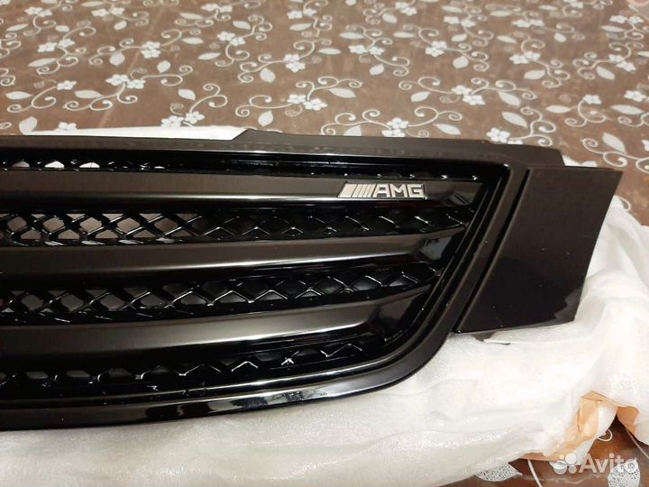 Решетка радиатора для Gentra