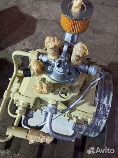 Компрессор высокого давления акр