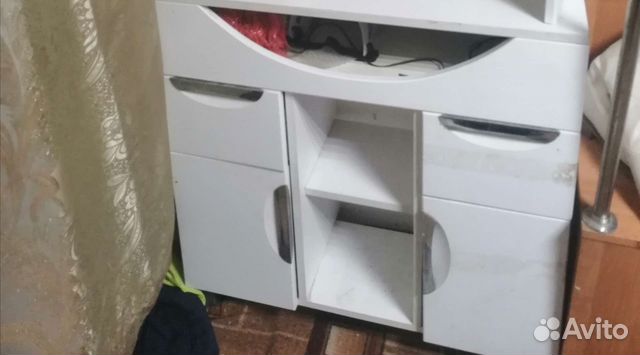 Мебель для ванной бу