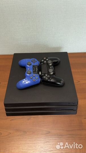 Sony PS4 pro 1tb