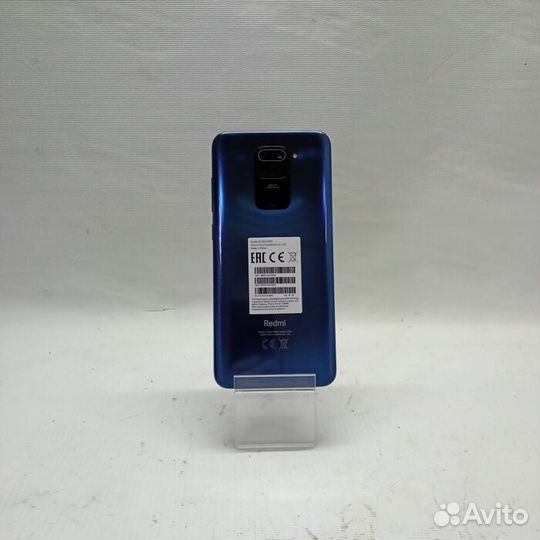 Xiaomi Redmi Note 9, 3/64 ГБ