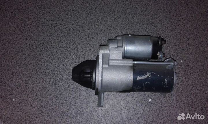 Стартер leganza captiva