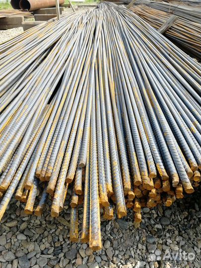 Арматура ГОСТ Ф10 А500