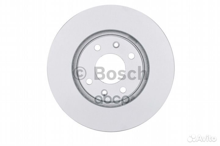 Диск тормозной перед 0986478979 Bosch